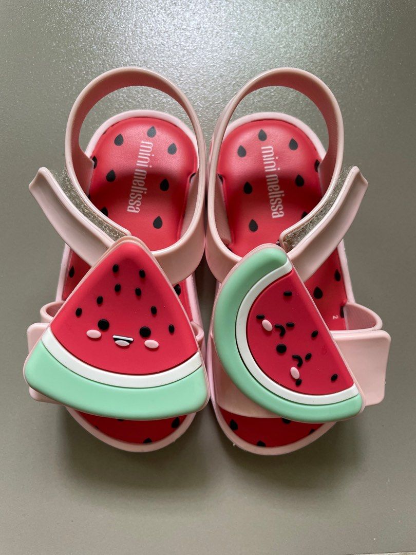 Mini Melissa Jump Fruitland Sandals Puma BMW Motorsport Shoes SEE KAI RUN Stevie First Walker Pink Glitter ADIDAS Disney Finding Dory Sandals