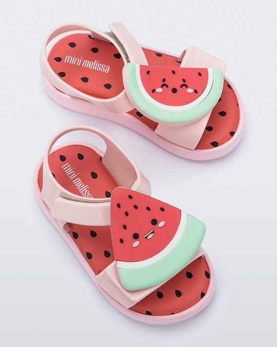 Mini Melissa Jump Fruitland Sandals Puma BMW Motorsport Shoes SEE KAI RUN Stevie First Walker Pink Glitter ADIDAS Disney Finding Dory Sandals