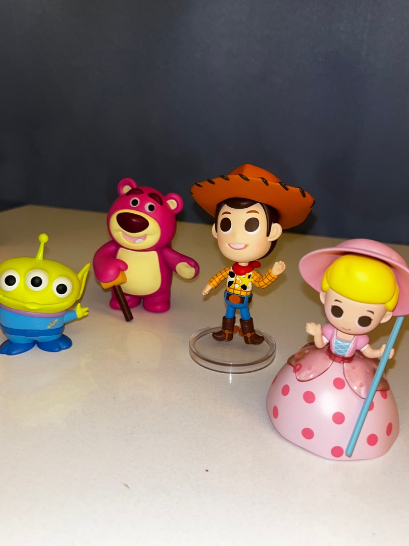 Miniso Toy story, Hobbies & Toys, Toys & Games on Carousell