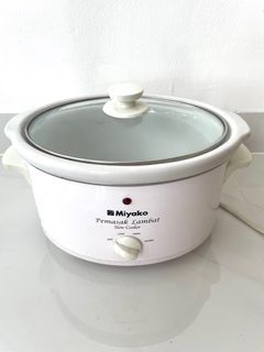 Miyako Slow Cooker 5L