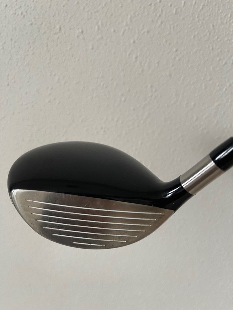 Mizuno F60 7w Sports Equipment Sports Games Golf on Carousell