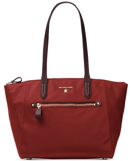 Michael kors nylon handbags discount