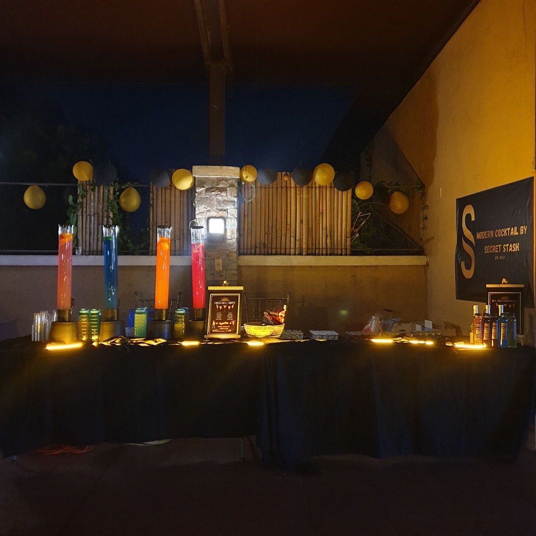 Mobile Bar (Category: Beverages) located in Cavite. Submitted by chebab29 (Listing ID 1205528421, Image 3). Description: .