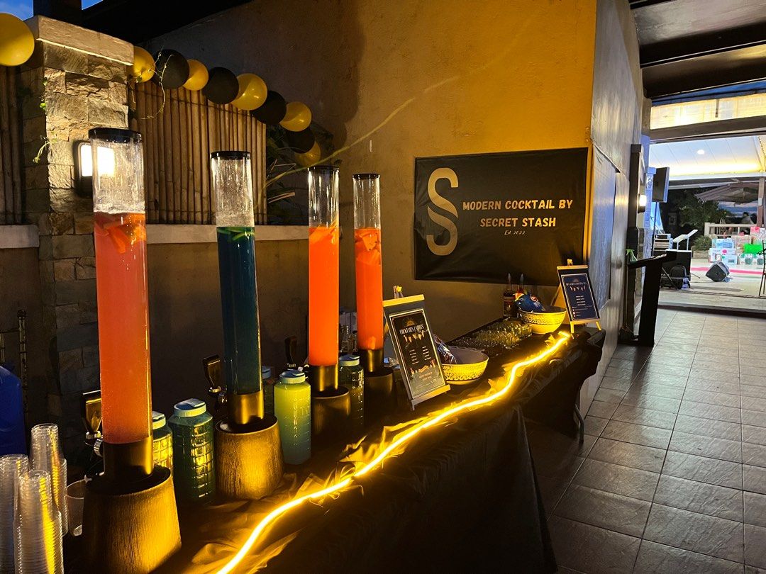 Mobile Bar (Category: Beverages) located in Cavite. Submitted by chebab29 (Listing ID 1205528421, Image 2). Description: .