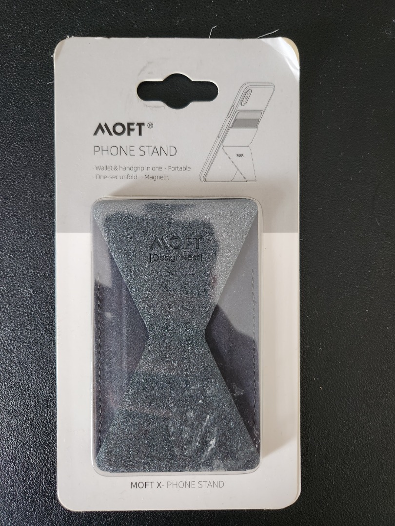 Moft X Adhesive Phone Stand (Original), Mobile Phones & Gadgets, Mobile