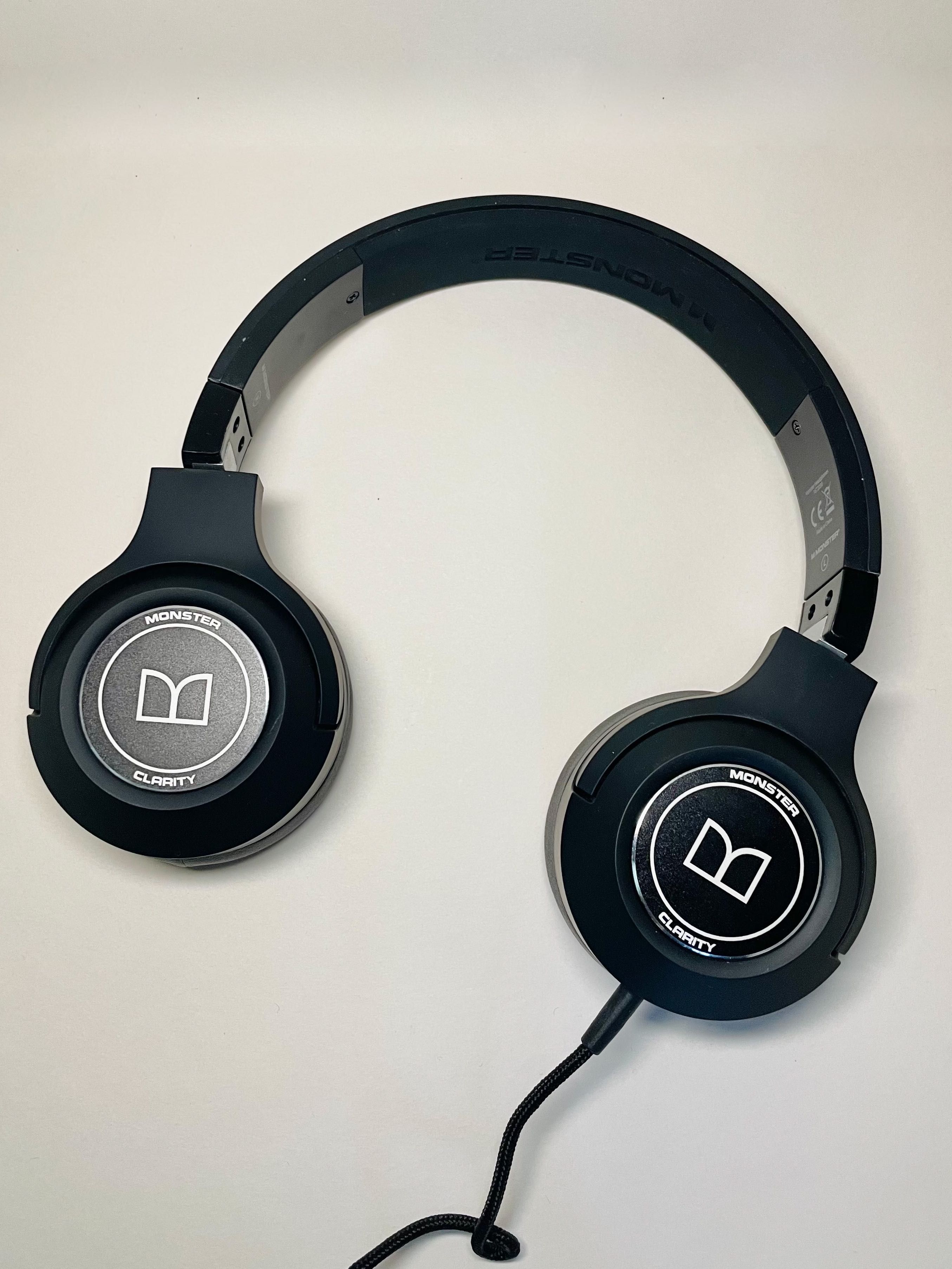 Monster Clarity 50 Wired Headphone