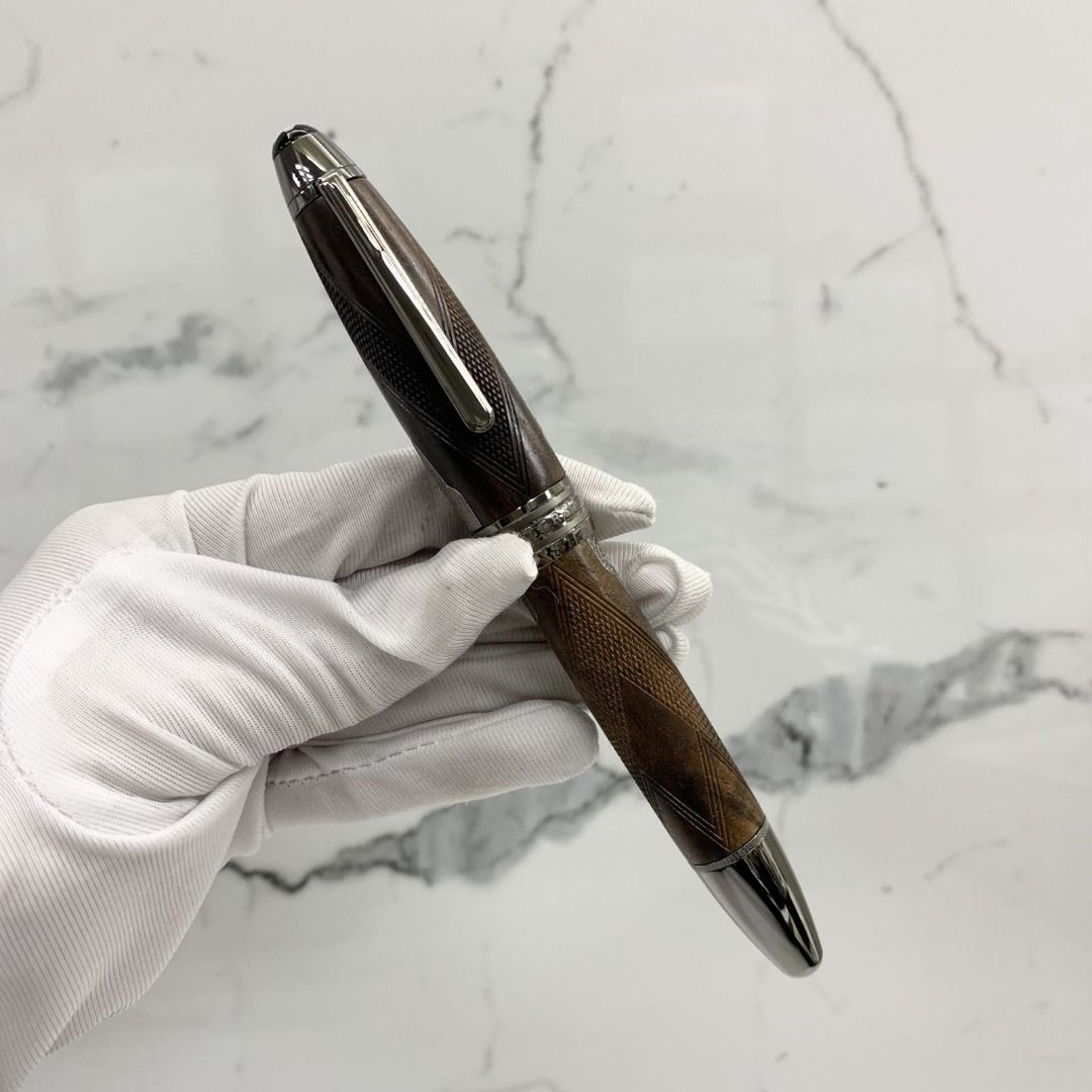 Montblanc purdey fountain pen online