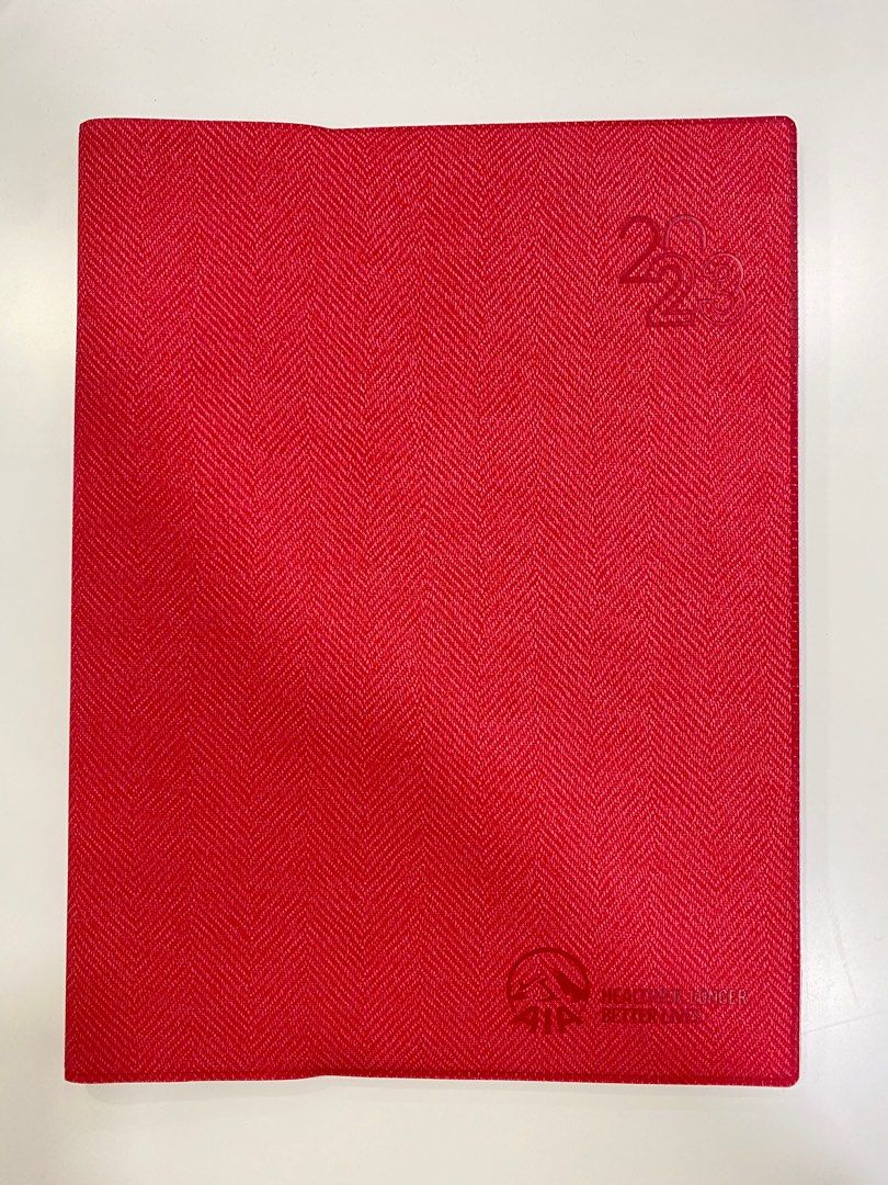 Monthly Notebook, Hobbies & Toys, Stationery & Craft, Other Stationery ...