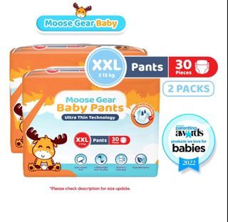 Moosegear diaper