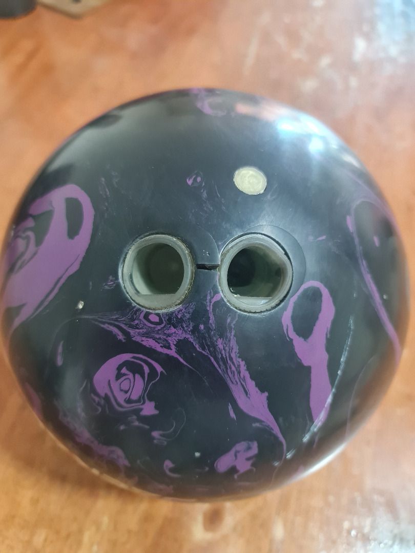 Motiv Jackal Ghost Bowling Ball for Sale, Sports Equipment, Sports