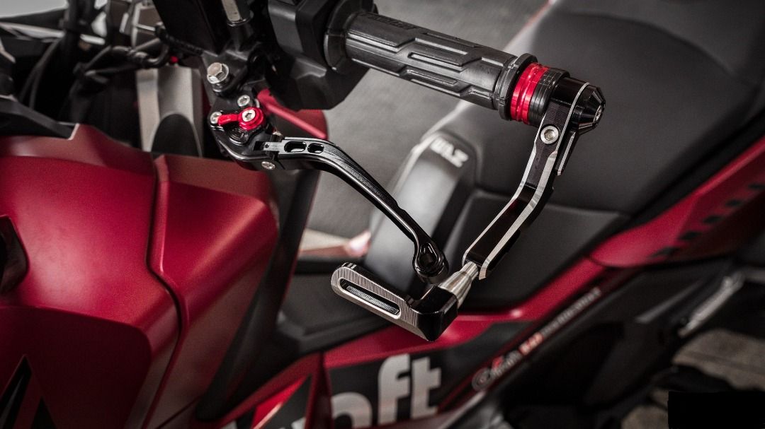 Moto Mad Singapore Honda ADV 350 Forza 300 Forza 350 Brake Clutch