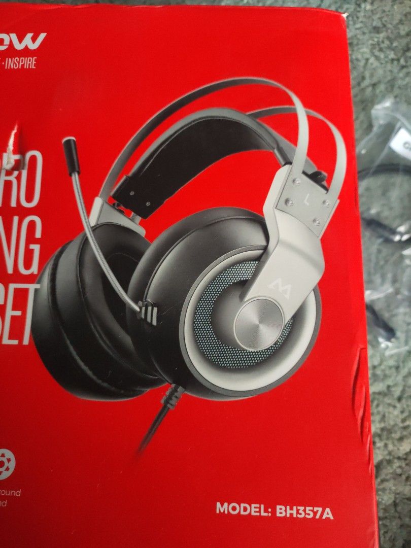 Mpow eg3 pro gaming headset 2025 reddit