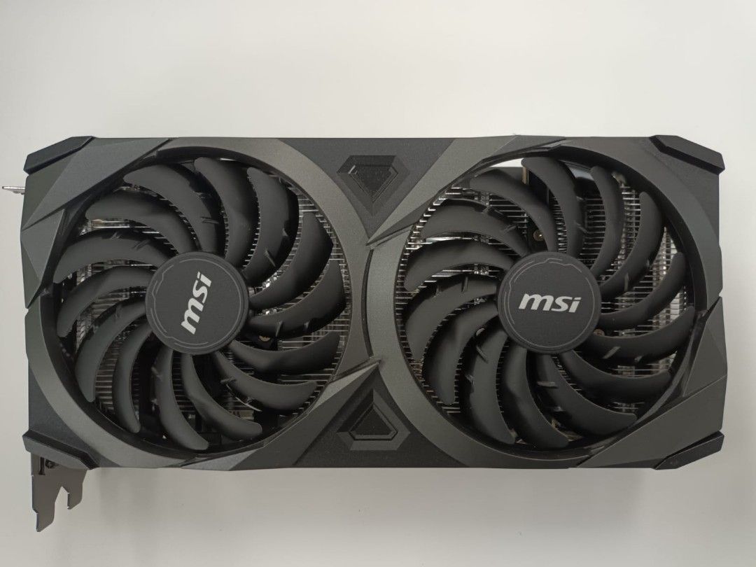 お歳暮 MSI GeForce 電腦＆科技, RTX MSI 3070 VENTUS RTX™ 2X OC PCパーツ