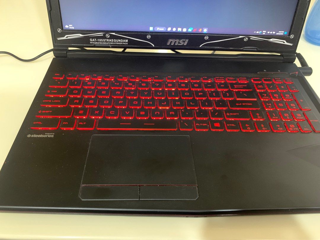 MSI GL63 8RC, Computers & Tech, Laptops & Notebooks on Carousell