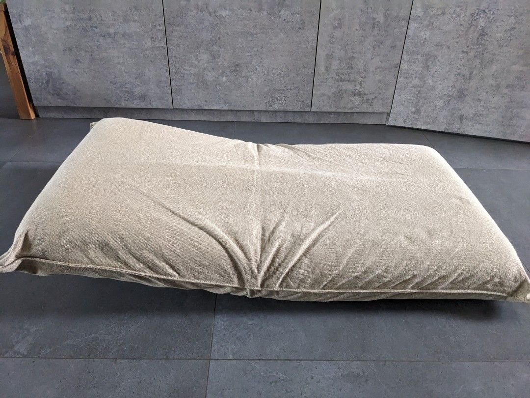 Muji Floor Chair, Furniture & Home Living, Furniture, Other Home