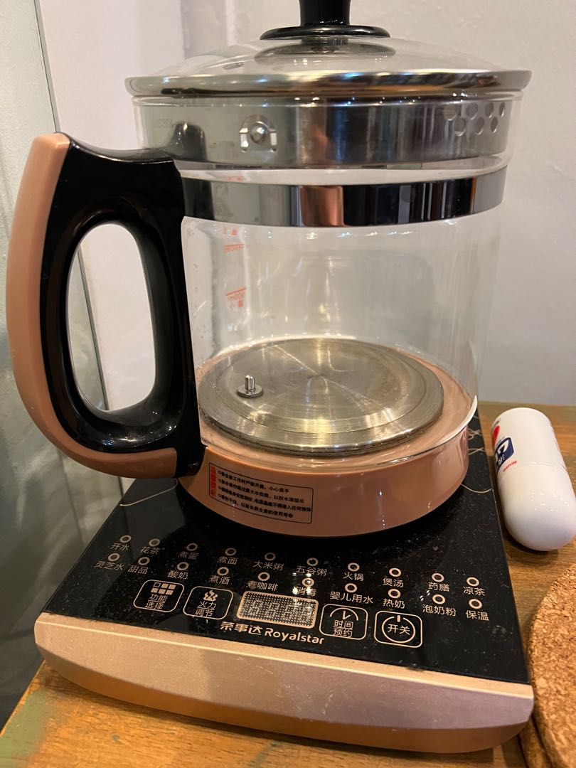 Multifunction kettle, TV & Home Appliances, Kitchen Appliances