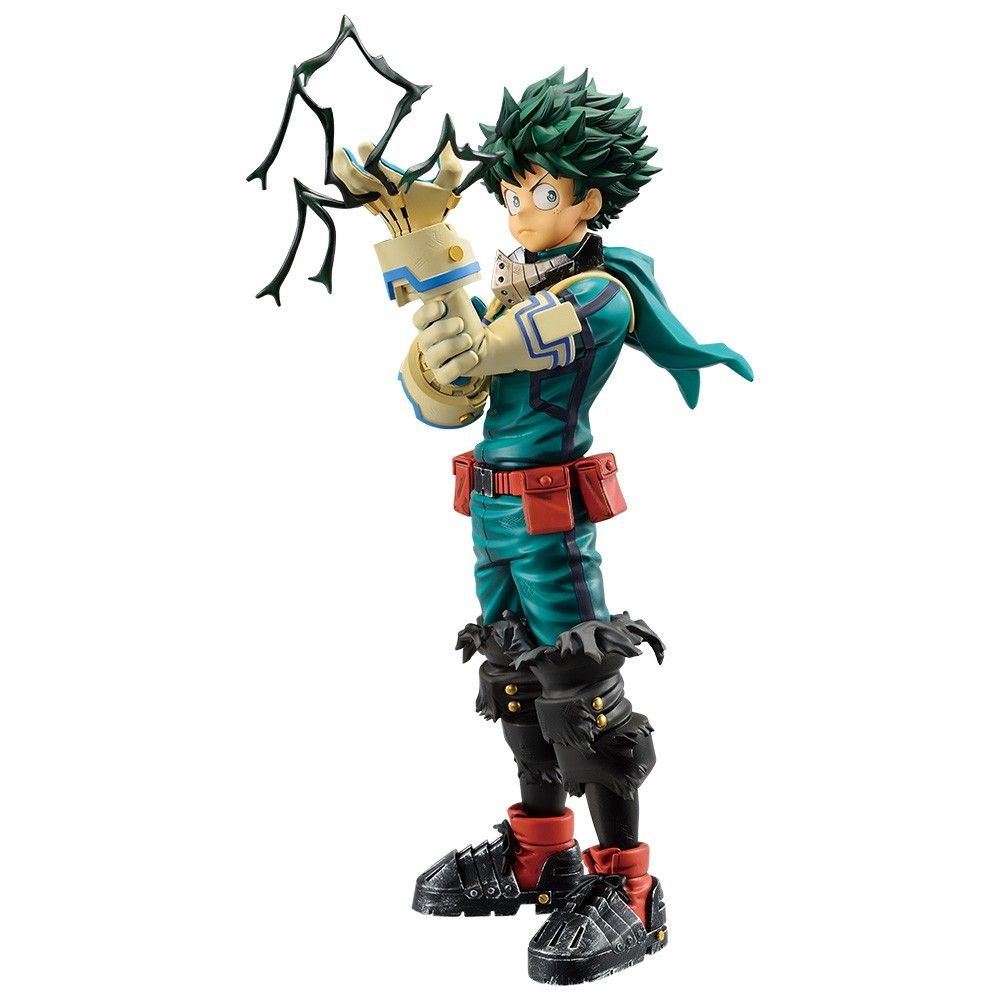 Las mejores ofertas en Mi héroe Academia vinyl bobble head de colección Brilla en la oscuridad y Figuras | eBay