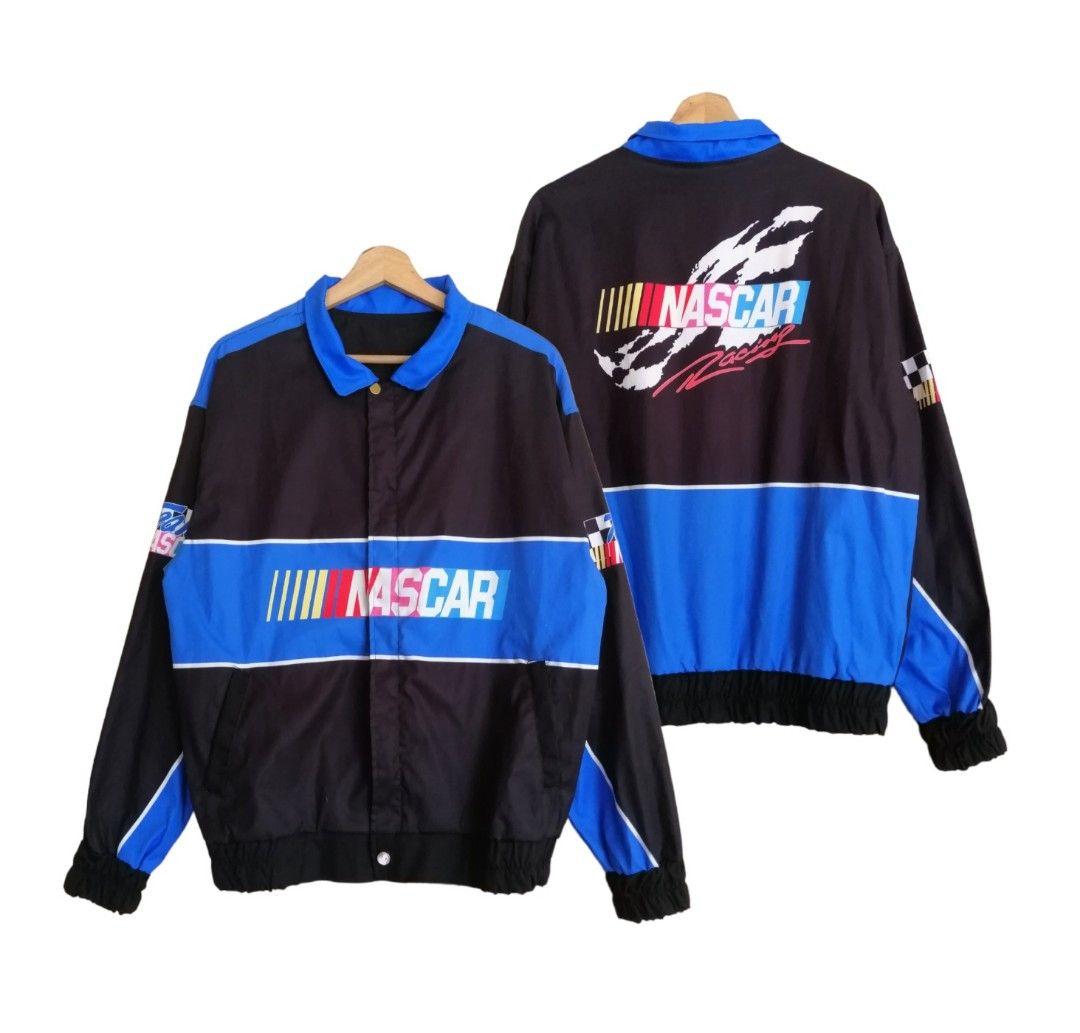 Vintage car hotsell racing jacket