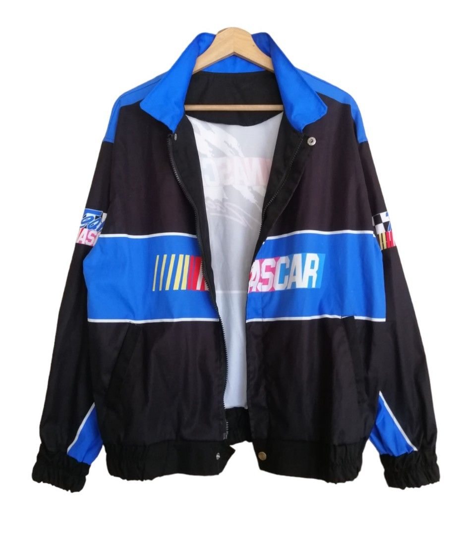 Nascar Rally Car Racing Jacket, Men's Fashion, Coats, Jackets and