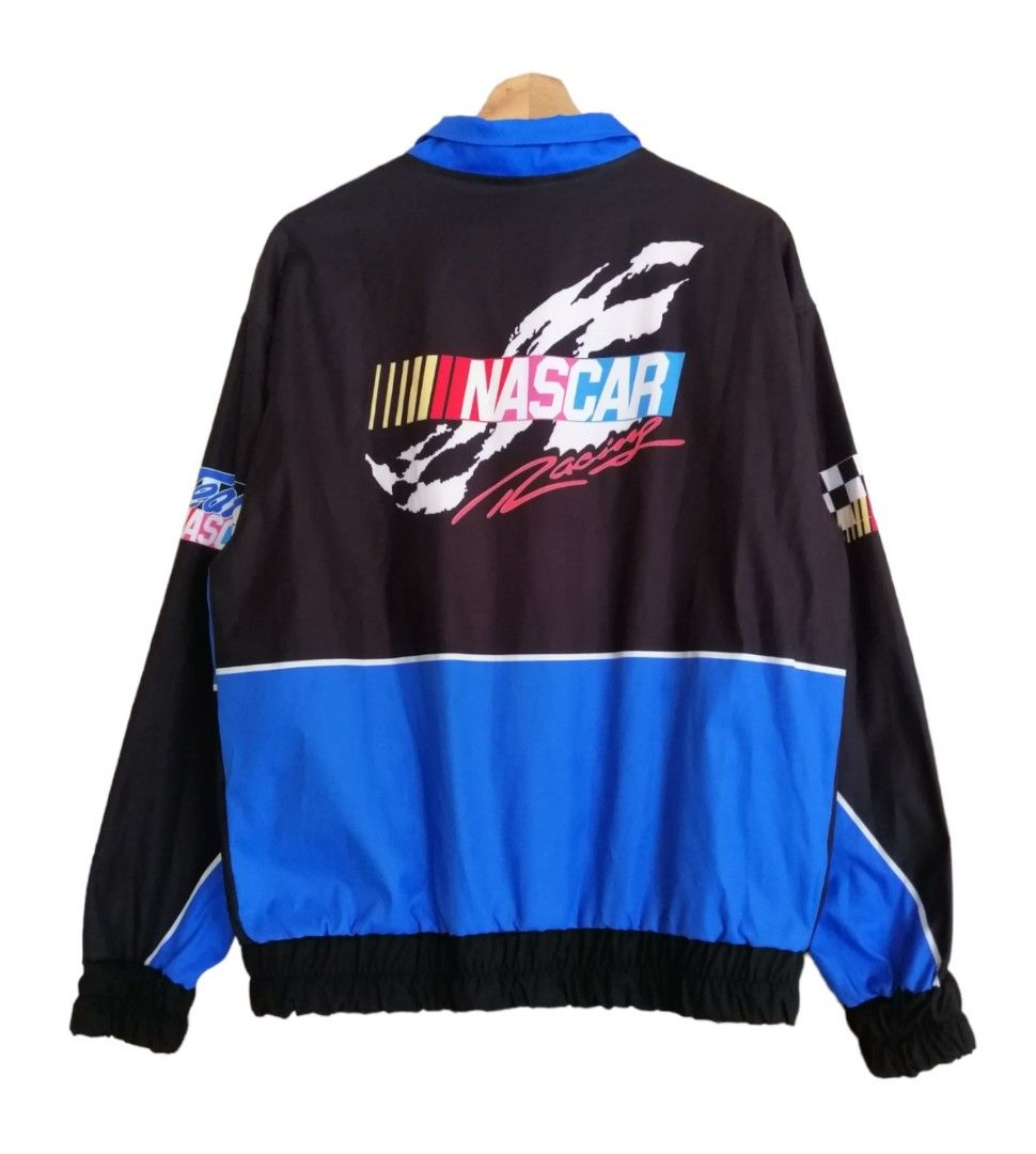 Nascar Rally Car Racing Jacket, Men's Fashion, Coats, Jackets and