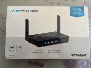 NetGear Nighthawk RAX20 AX1800 Router