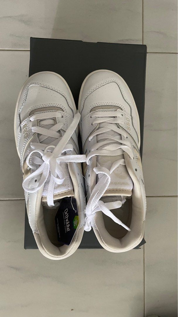 EUR 36.5 New Balance 550 Women s White Women s Fashion Footwear