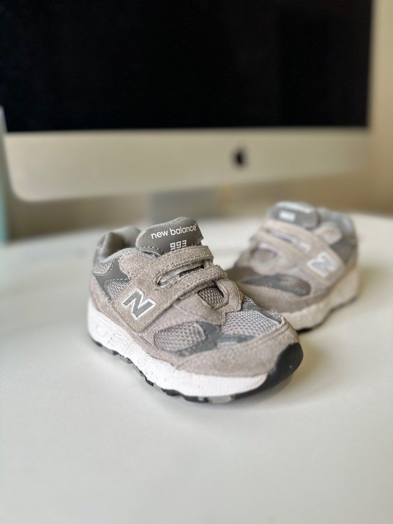 New balance 993 toddler deals