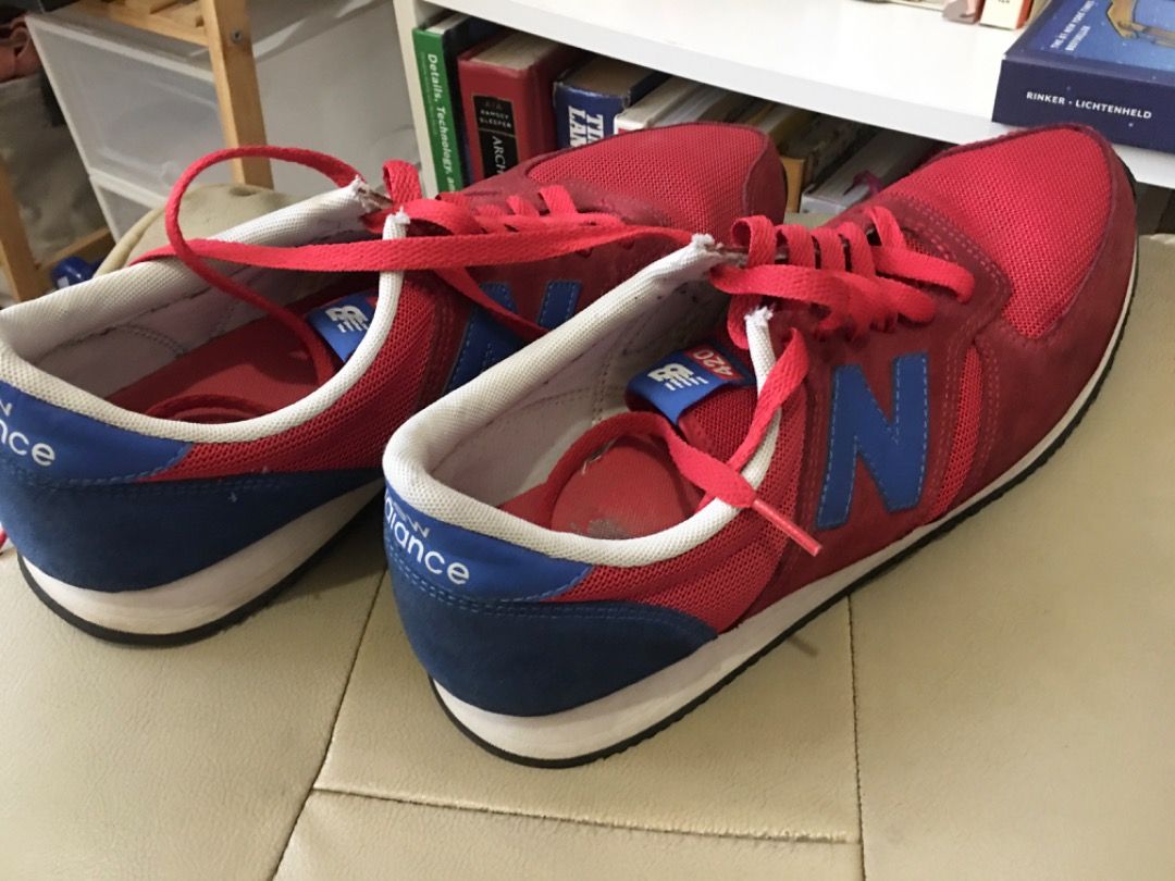 New balance 420 size sale 10