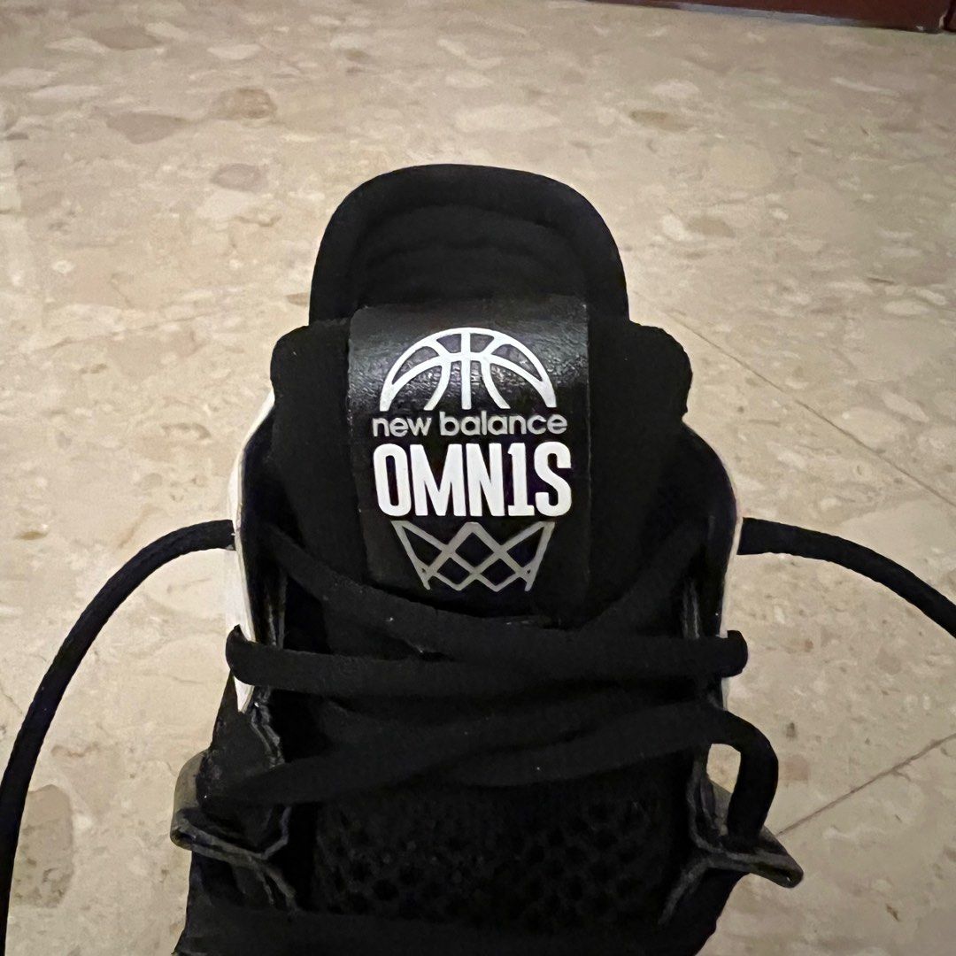new balance omn1s basketball shoes
