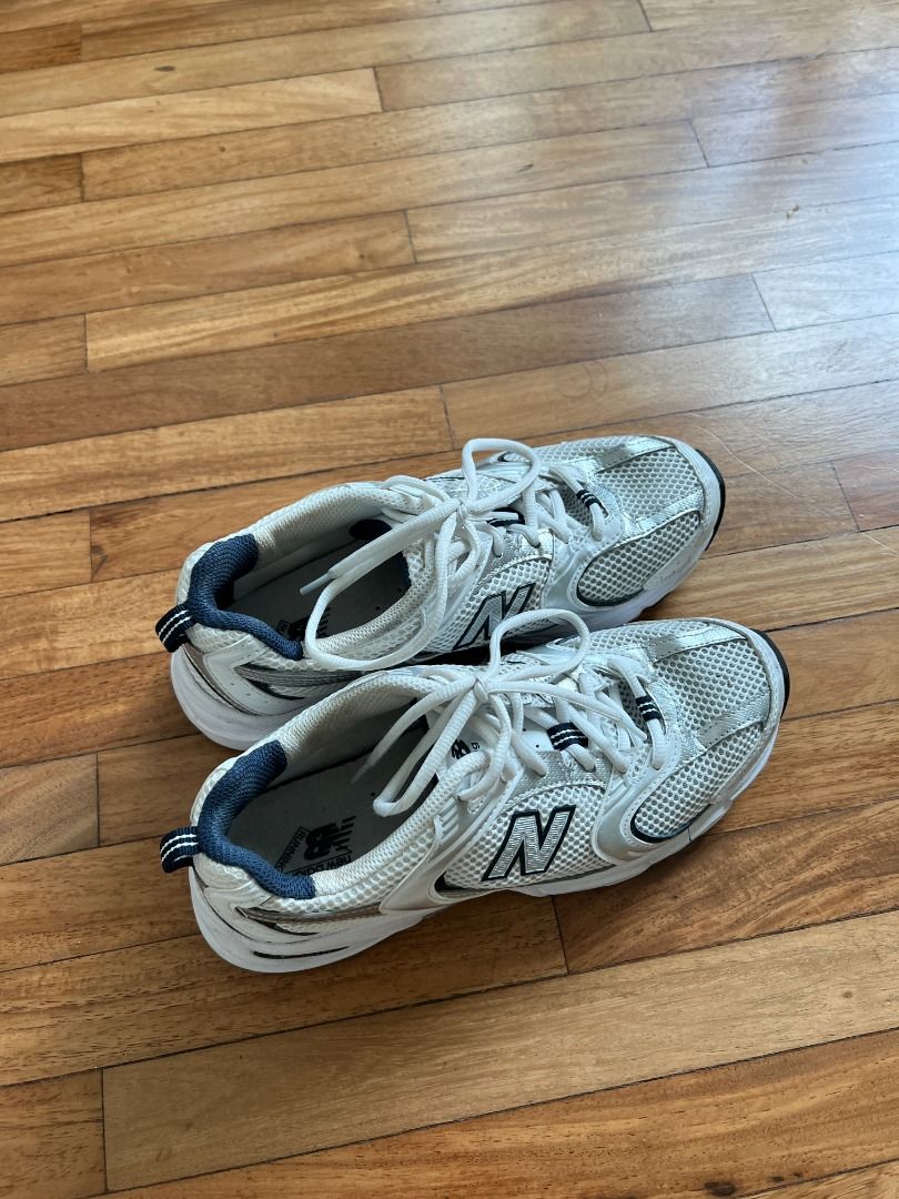 new balance chain trainers