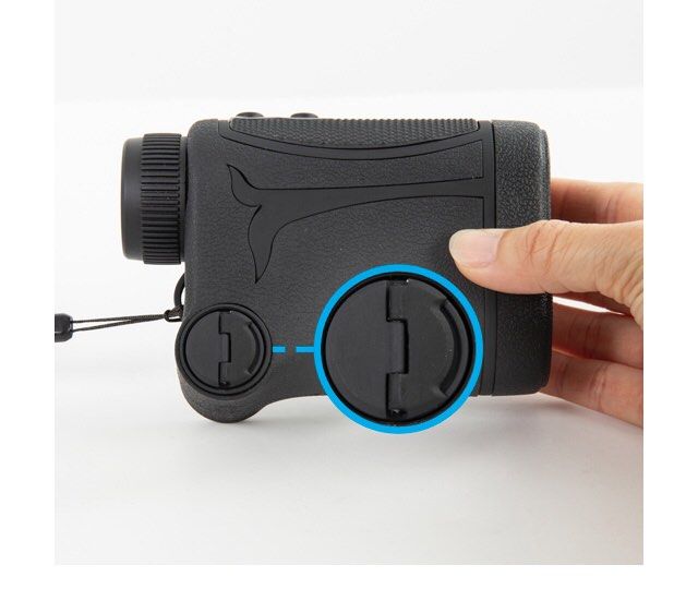 New in Box Signify Laser Range Finder in 1000 Meters or Yards Excellent