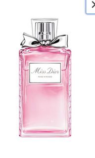 NEW MISS DIOR ROSES AND ROSES EDT 100ml