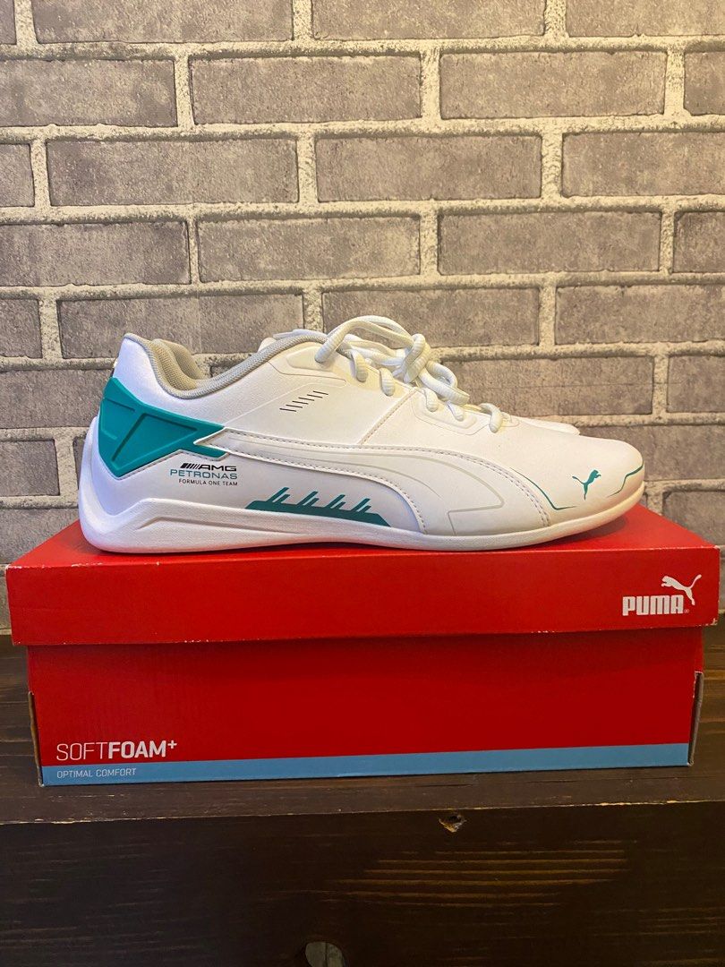 puma new design shoes