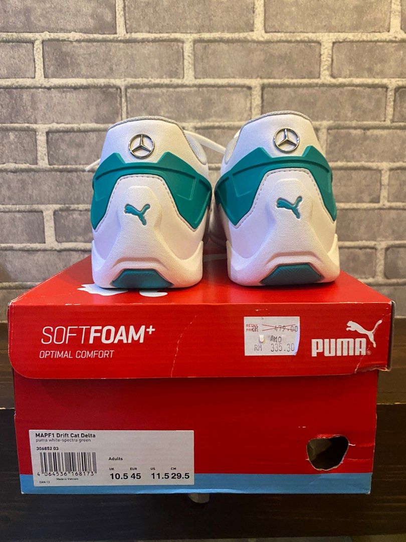 puma new design shoes