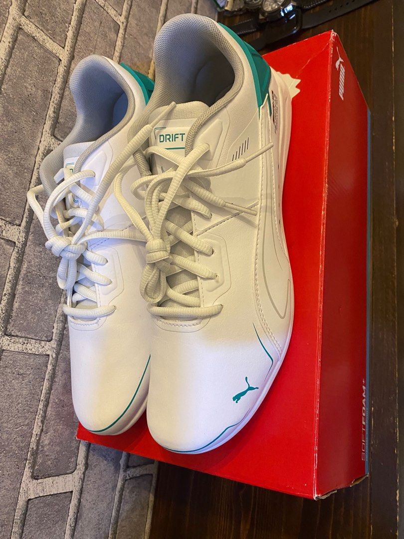 New puma shoe, Men's Fashion, Footwear, Casual shoes on Carousell