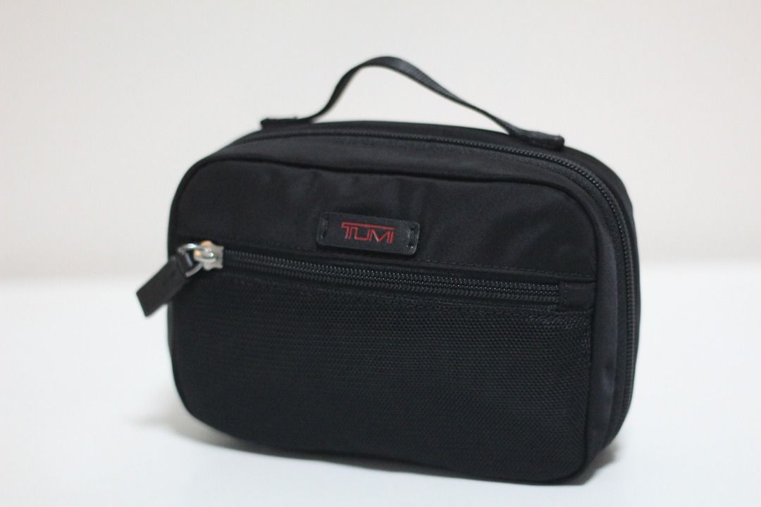 Tumi accessories pouch small online