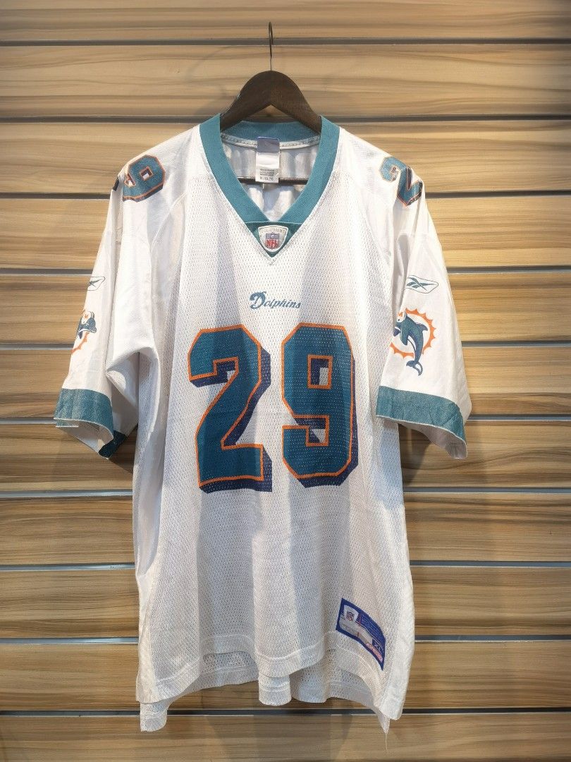 NFL MIAMI DOLPHINS REEBOK JERSEY