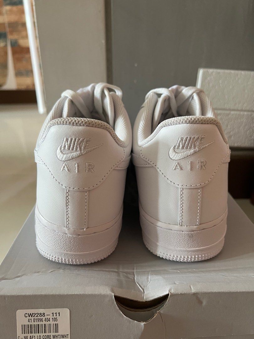 Nike Air Force 1 07 White