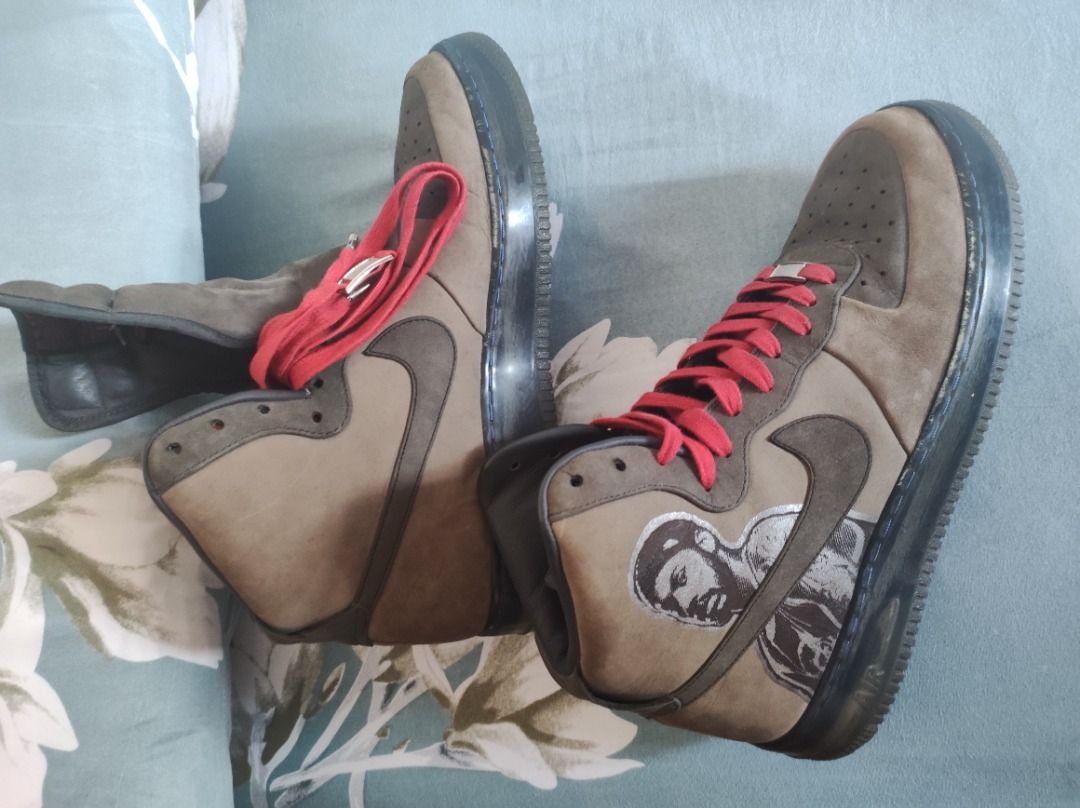 Rasheed wallace air force 1 high supreme discount