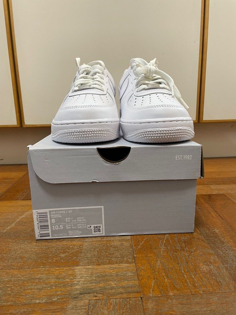 Air force 27 triple white cheap