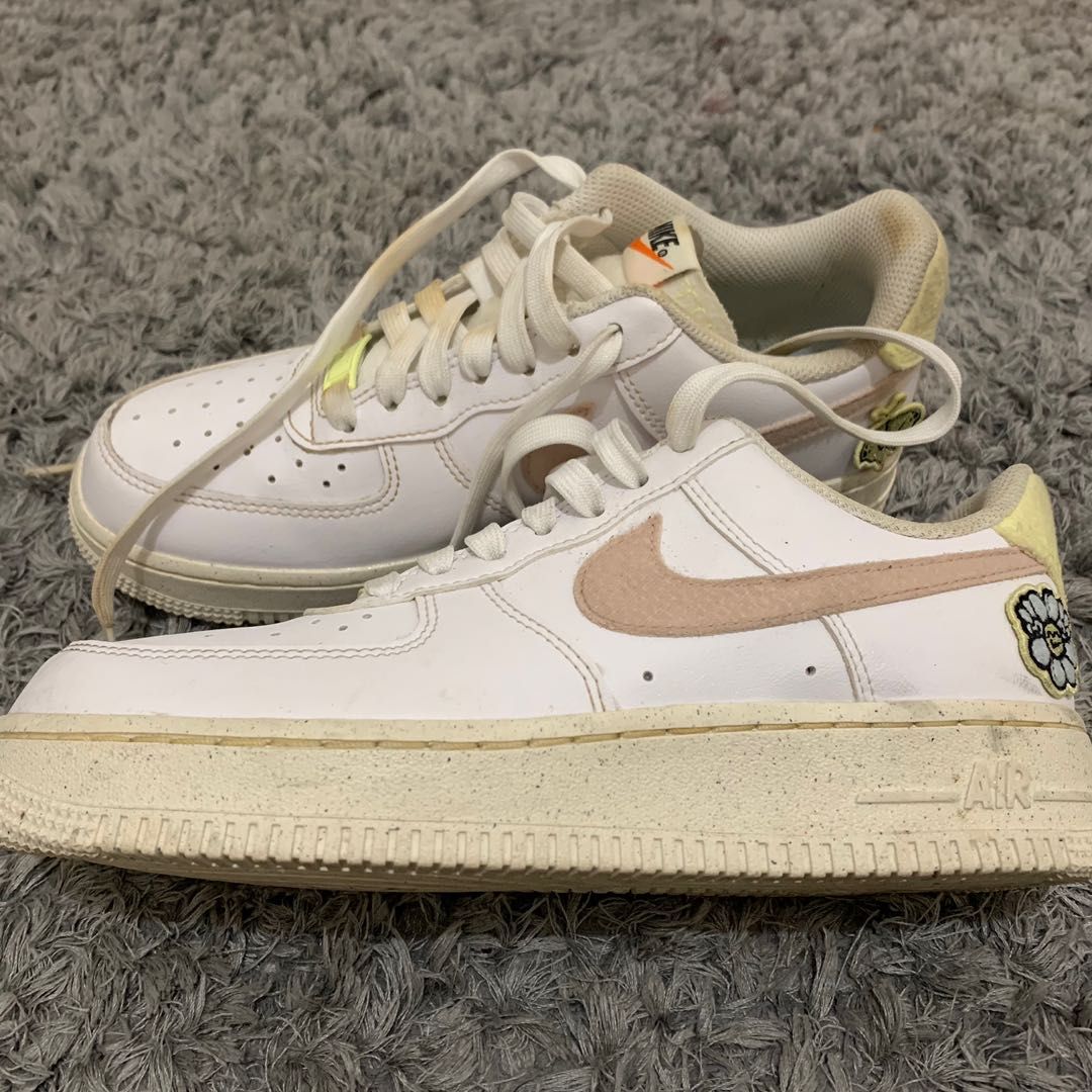 air force 1 07 se pink