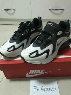 Nike Air Max 200