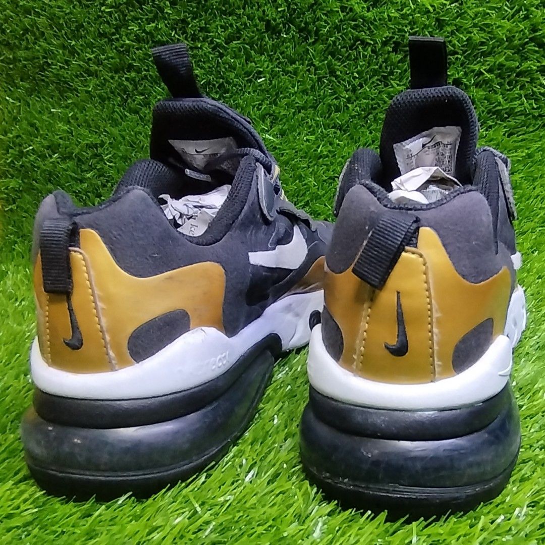 Green and gold store air max 27