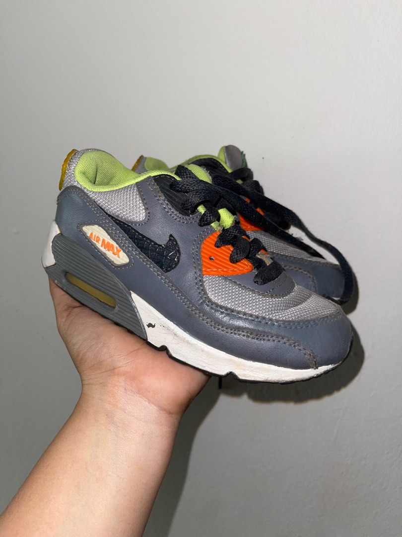 childrens nike airmax