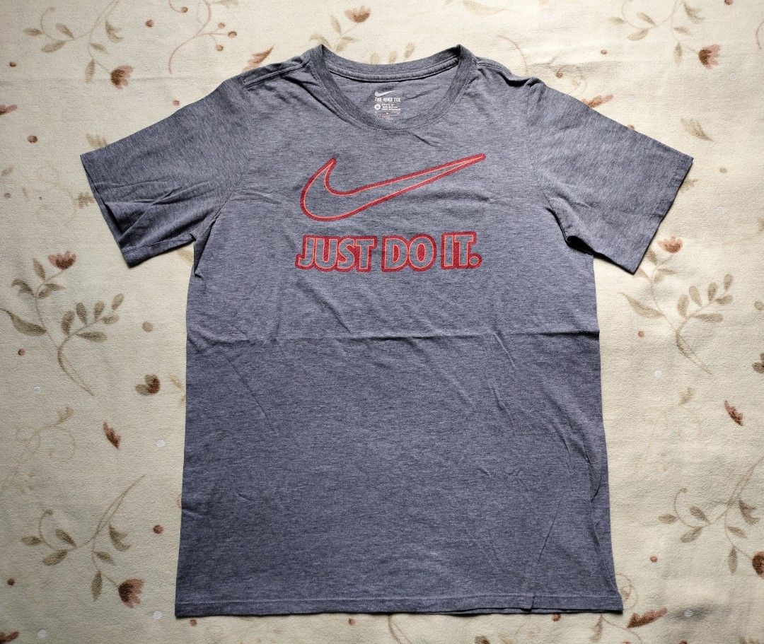 Nike athletic hot sale cut shirt