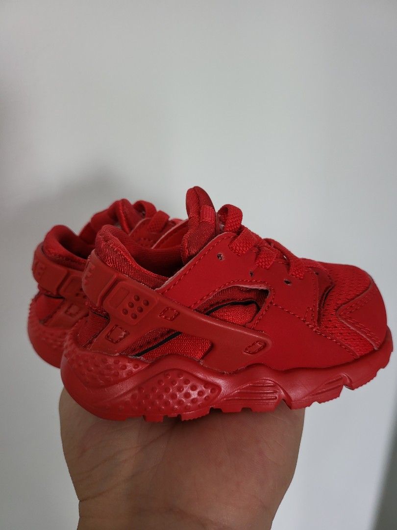 NIKE Baby Huarache Babies Kids Babies Kids Fashion on Carousell