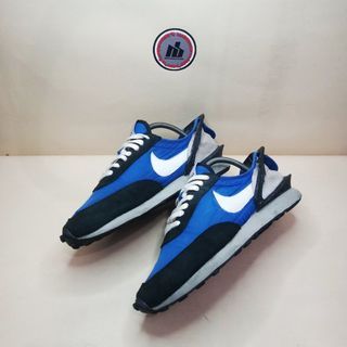 Nike daybreak x undercover blue jay sepatu sneaker bekas preloved