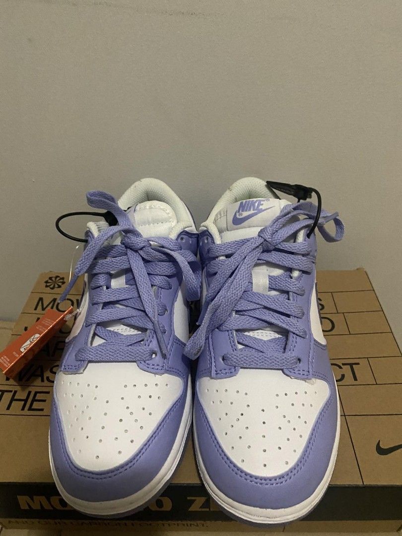 dunk lilac