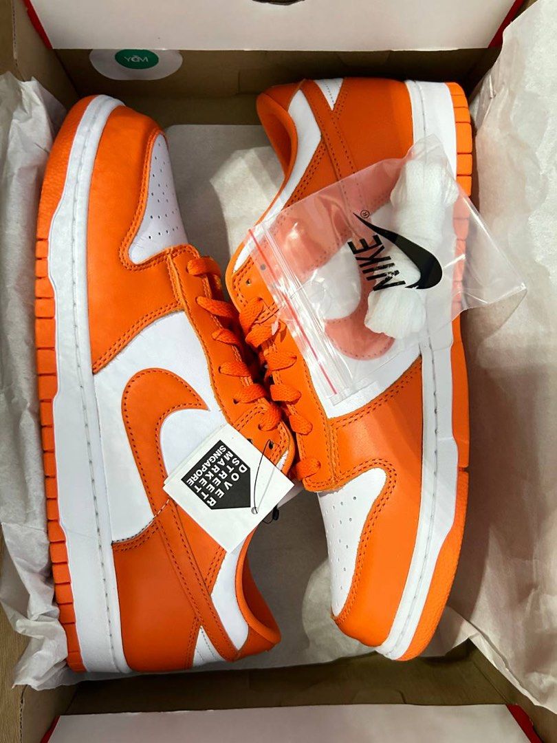 Syracuse Dunks or LV Trainers? 🤔 - Complex Sneakers