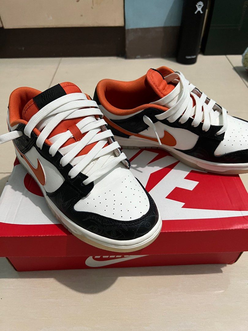 Nike Dunks Halloween 2021 Men s Fashion Footwear Sneakers on